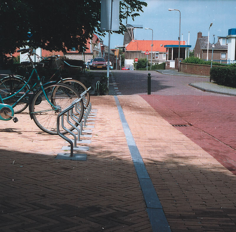 Terreinverhardingen? Dé specialist Van Drie Gouda